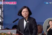 看完蔡英文國慶演說講稿　陳揮文轟該重寫：講這些幹嘛