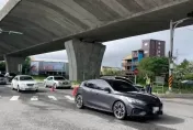收假日國5北上回堵4.5公里　車潮估晚間10時前緩解