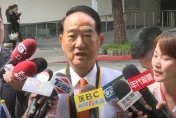 宋楚瑜籲藍白合要兩情相悅！他喊：不要讓老百姓當傻子