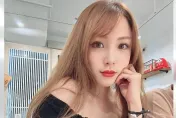 好想擁抱國旗！2辣妹穿「國旗比基尼」慶雙十