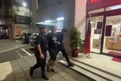 影/新莊情侶談判破局！女方友人持刀捅前男友屁股被逮