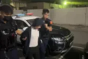 影/三重男追打遭刺死影像曝　警逮兇嫌「同樓租客」