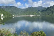 集水區持續降雨、烏山頭水庫達滿水位　中午重啟調節性放水