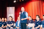 一枝穿雲箭　千軍萬馬來相見！侯友宜競總14日成立　韓國瑜、馬英九將出席力挺