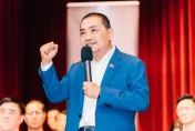 藍白蹉商無共識 侯友宜：吃虧沒什麼 事成最重要