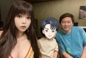 成功懷第二胎！名模殷琦報喜迎「兔寶」　老公嗨喊：多子多孫多福氣