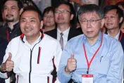 妙喻藍白合！張禹宣舉菜市場為例　柯文哲是「這角色」