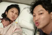 兒子出現「黃疸」症狀！威廉曝卓君澤產後大哭…真相竟與李智凱有關
