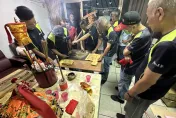 神愛世人！玄天上帝與耶穌「中西聯手」起駕畫符　昏迷阿公醒過來