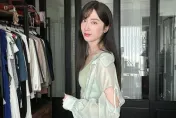 曾破天道盟犯罪！「最美」檢座首曬泳裝照秀好身材　陳漢章曝心聲