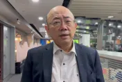 稱3首長人事待觀察！郭正亮被錢復點名　沈富雄：被開除了怎輪得到他？
