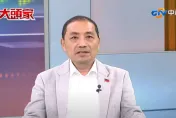 影/中視專訪談藍白合　侯友宜：麻煩國民黨釋最大包容「我個人一定相忍為國」