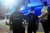 快訊/高雄街頭砍人！男持水果刀、鐵棍攻擊　1人遭砍傷送醫