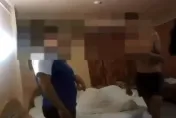 影/妹子蹺班關機！高雄媽以為失蹤報警　摩鐵破門「她和男友光身在慶生」