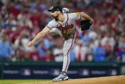 影/勇士王牌史崔德對費城人就是沒輒！季後賽0勝3敗寫難堪紀錄
