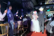 「輔大陳若儀」揚言大鬧前任婚禮！結婚照片曝光…朋友：南部辦流水席