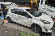 快訊/北市驚傳槍響！內湖共享汽車拒檢、警開槍逮人　原來車上一堆毒