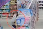 影/北市婦逛美妝賣場順手牽羊　一個MOVE把雙眼皮貼摸進口袋
