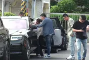 獨/天道盟主「鐵霸」曾盈富接風宴　60警力萬豪酒店維安管制