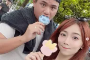 中繼掉分淪戰犯！胡智為嬌妻竟收球迷惡劣私訊　影射她老公「收錢」