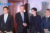 影/國民黨100%民主初選難服眾？孫大千：重點是選出最強一組打敗民進黨