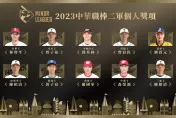 中職二軍個人獎項出爐！台鋼雄鷹包辦4獎項　曾子祐拿下安打王
