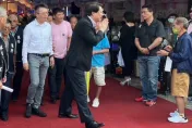 基隆聞人「煌輝」母親公祭　林右昌、柯文哲、謝國樑到場弔唁