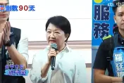 讓侯友宜當總統！盧秀燕舉這改革：解決全國長照人力問題
