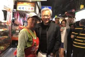 取消以色列活動  NVIDIA黃仁勳提早來台拜訪供應鏈高層　明將出席這活動
