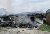 影/2童命喪火窟原因曝！嘉義母為辦低收戶外出　門反鎖、鄰居也救不了