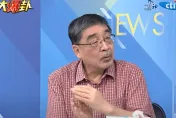 影/大新聞大爆卦　進口豬疑雲有人下封口令？施正鋒爆：農業部內人人自危