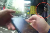 影/五木區酒醉路倒警員好心叫起　酒店公關竟出拳襲警下場出爐