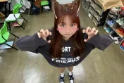 「女黑豹」私服炸球照曝！IG被神出…一夕爆紅親發感謝文