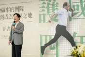 綠急了1/賴清德團結派系準備釘孤支　黨內建議納蔡英文蘇貞昌入競總