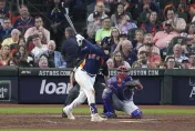 影/古巴內戰他創紀錄夜！隻手難撐太空人…敗給遊騎兵吞美冠第二敗