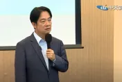 賴清德被「有力人士」害慘了！最新民調曝在台中支持度居三人之末