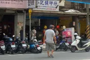 快訊/倒車變成全力衝刺！蘆洲男子誤踩油門「整輛暴衝進民宅」