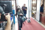 周玉蔻出庭！怨張淑娟案處刑1年半判太重　要求「改判無罪」