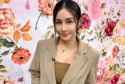 私密片遭外流！「國光女神」梁云菲出庭戰酸民　狠嗆：換你們出事