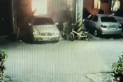 2個月2火警！台中西屯透天厝爆炸後竄火　幸無人受傷