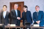 藍白合露曙光？黃珊珊釋「1訊號」　網友反應曝光