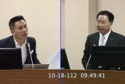 賴清德訪美沒見參眾議員　吳釗燮竟爆氣嗆藍委：你為什麼要管