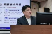 2024民進黨新竹縣選情慘了？最新立委民調出爐　「他」支持度僅個位數
