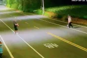 影/馬路盃羽球賽開打！雙黃線當中界線　嘉義男女可罰500元