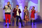 受病痛折磨20年！90歲林沖自曝差點命斷手術台　一度癱倒椅子上