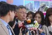 郭正亮喊話朱立倫「開放柯文哲幫藍委站台救小雞」　柯回應：願幫輔選