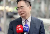 跟侯友宜無關！蔡正元曝「藍白合卡卡」是柯文哲在氣他