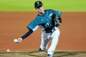 台鋼聽牌！2比0完封悍將　王溢正連2天登板關門