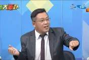 影/侯辦關公顯靈？「關刀落地」斷裂處照片流出！黃敬平曝風水老師這樣警告