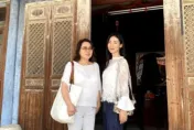 影/帶日本媽朝聖金鐘台劇拍攝地！大久保麻梨子衝台南｢2景點」讚1事